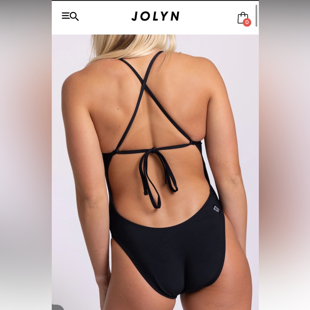Jolyn “Mateo” Bathing Suit